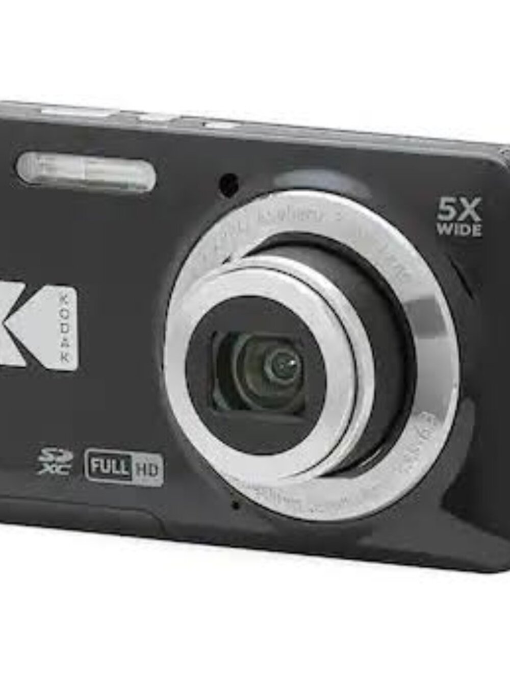 Kodak - PIXPRO FZ55-BK - Black